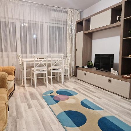 City Center Apartment Boekarest Buitenkant foto